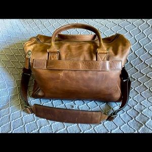 Moore & Giles Booker Cabin Duffel